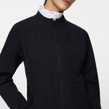 Sarah Lightweight Jacket Black