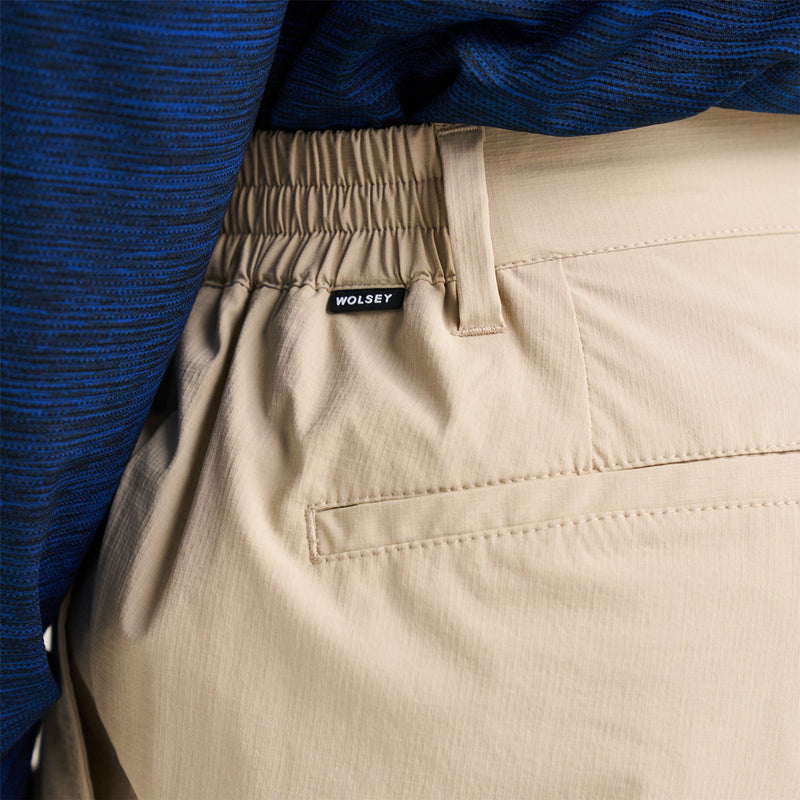 Golf Tech Carpenter Trousers Khaki