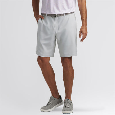 Salem Performance Classic Fit Shorts British Grey
