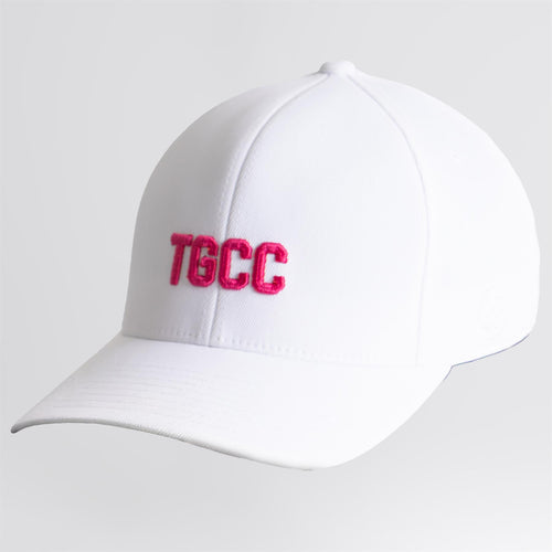 x TRENDYGOLF Country Club Cap Snow