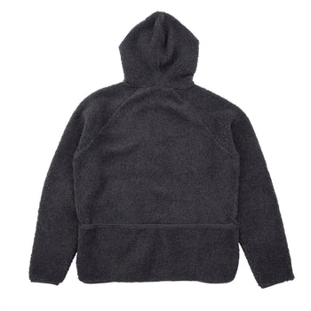 Hooded Himalayas Jacket Charcoal