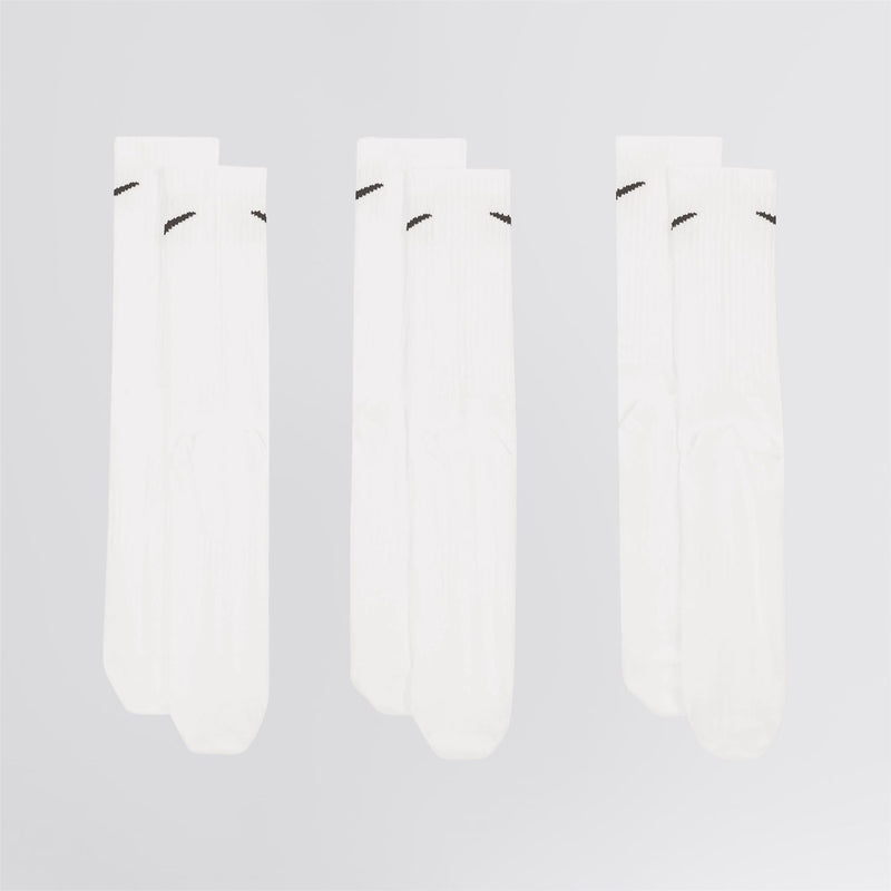 Everyday Lightweight Socks White/Black