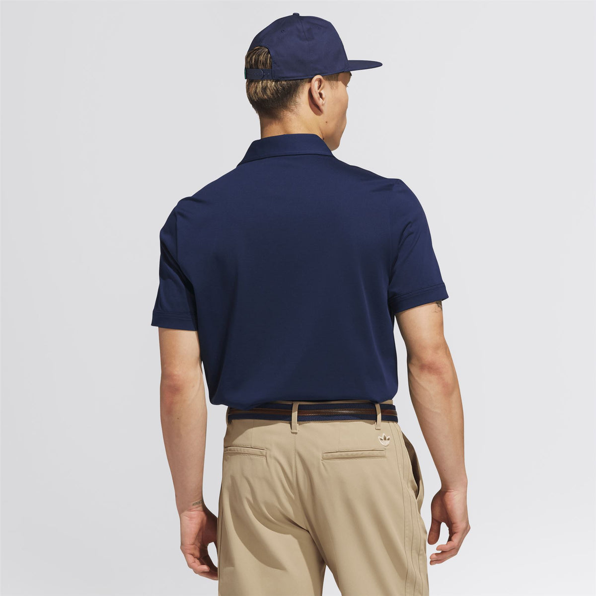 Originals Archive Pocket Polo Night Indigo