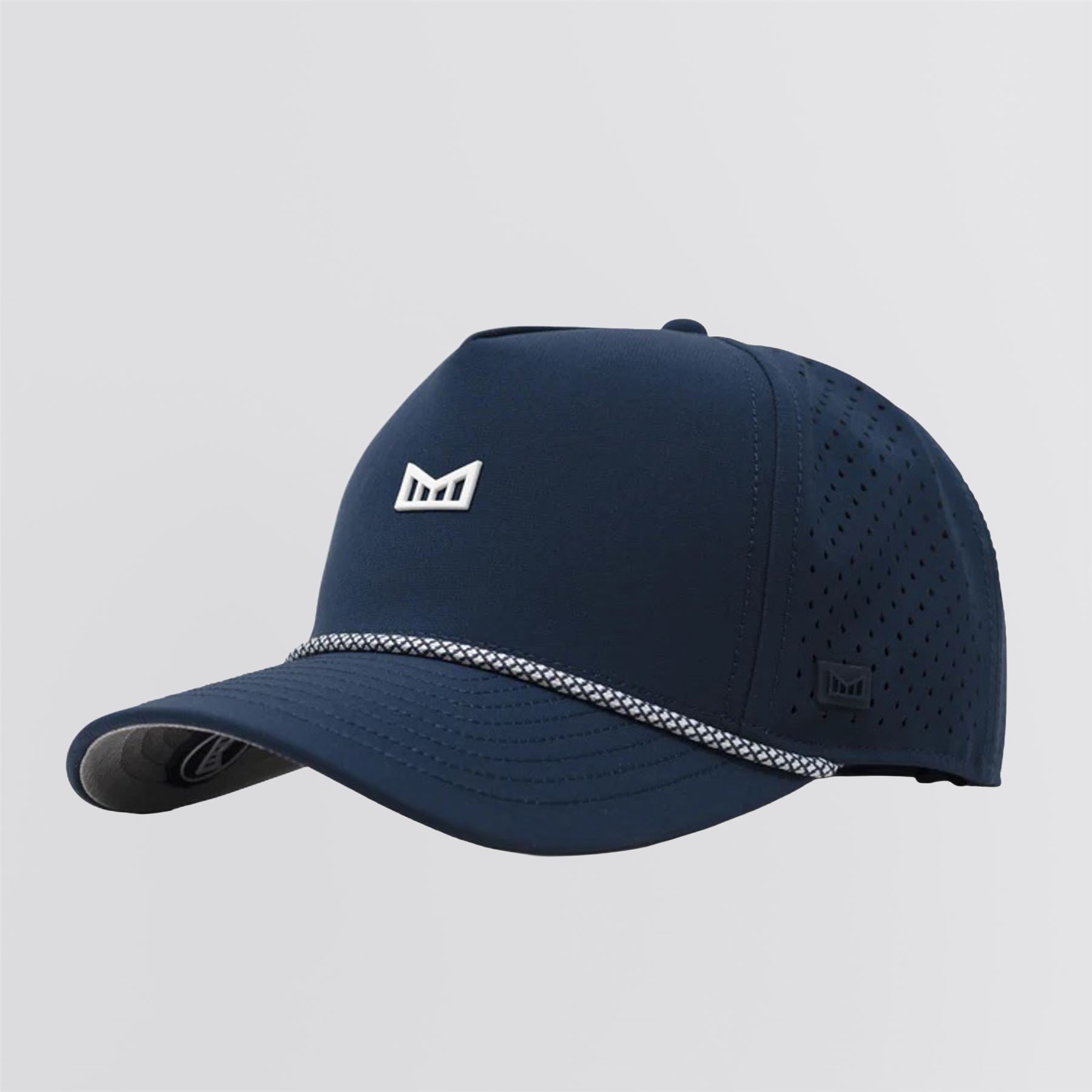 Hydro Odysea Rope Bulls Icon Cap Navy