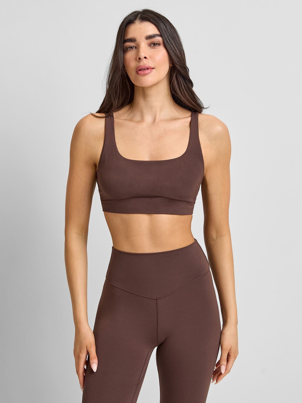 AllTheForm Bra French Roast