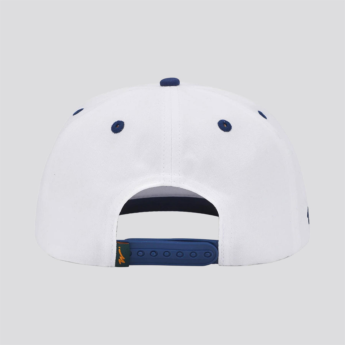 On Watch Cap White