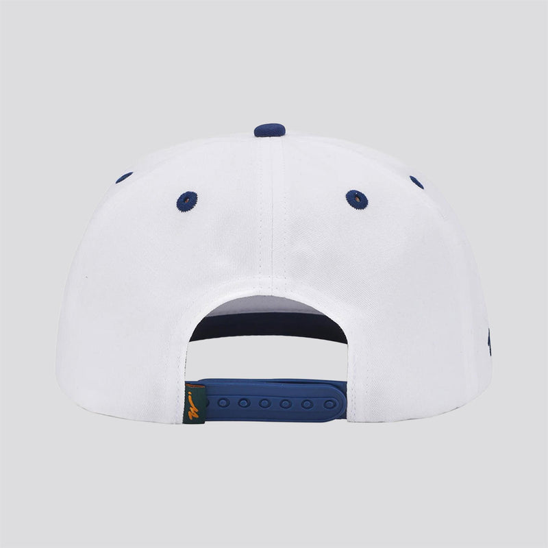 On Watch Cap White