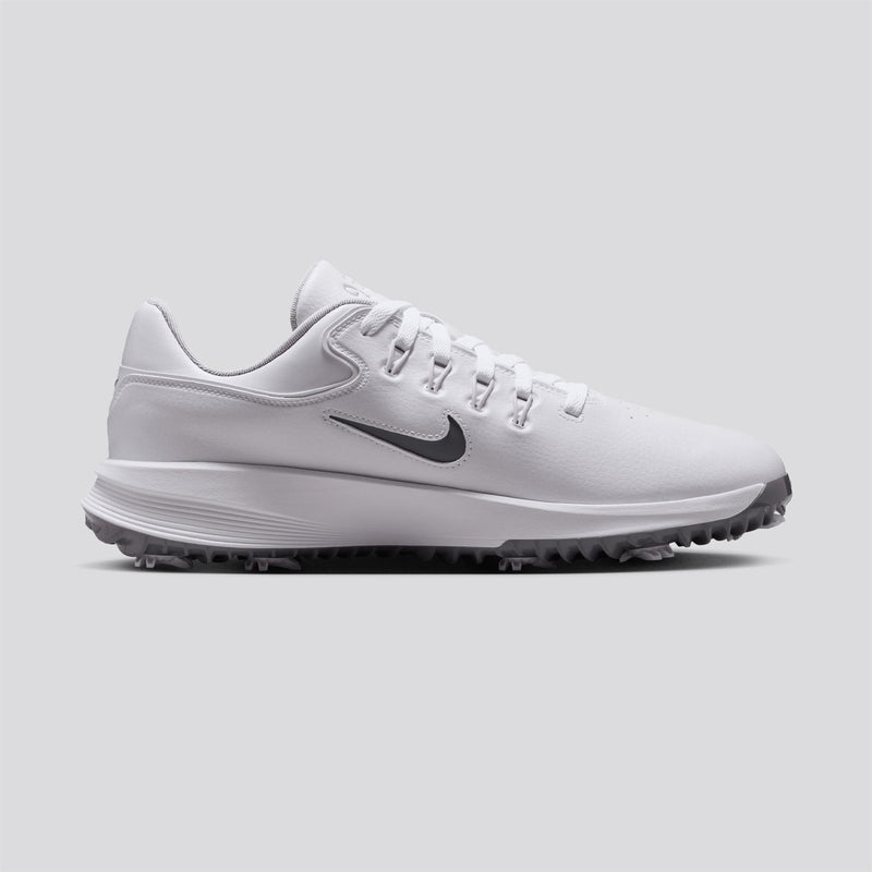 Victory Pro 4 Spiked Golf Shoes White/Pencil Pint/Bleached Lilac