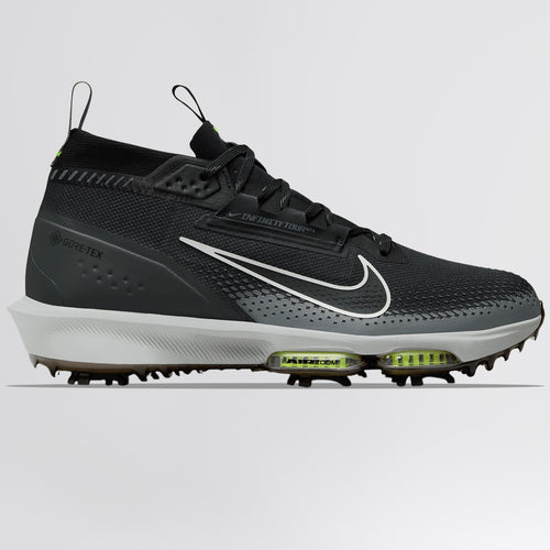 Infinity Tour NEXT% 2 GTX Golf Shoes Dark Smoke Grey/Black/Light Smoke Grey