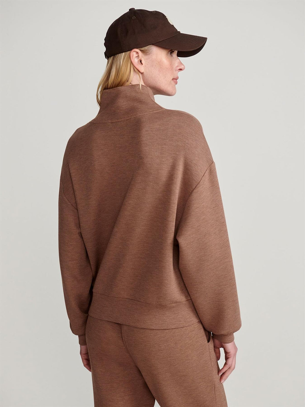 Davidson Sweat Golden Bronze Marl