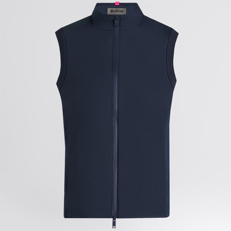 The Maverick Hybrid Stretch Vest Twilight