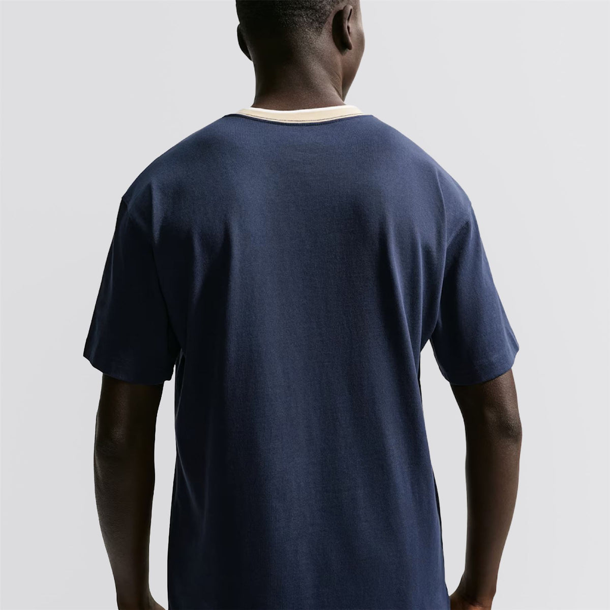 Retro Golf T-Shirt College Navy