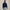 RLX Half Zip Performance Wool Hybrid Jacket Refined Navy