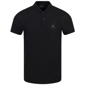 Nike Jordan Dri-FIT Sport ADV Regular Fit Golf Polo Black