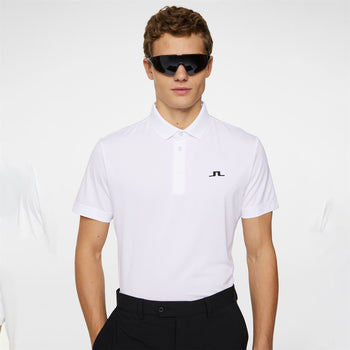 Bridge Regular FIt Polo White