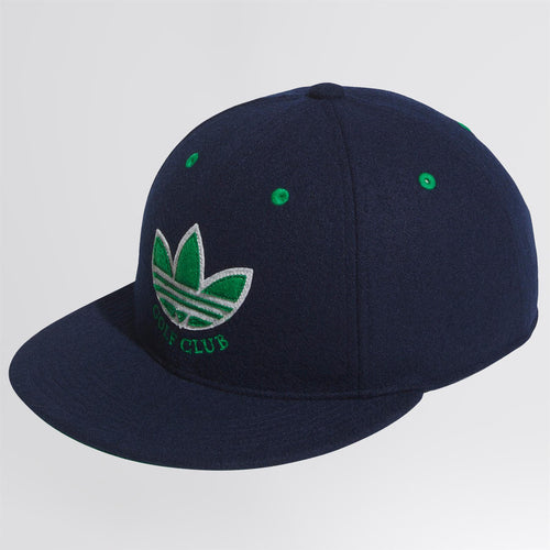 Club Hat Night Indigo