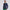 Cloudspun Patch Crew Neck Sweatshirt Navy