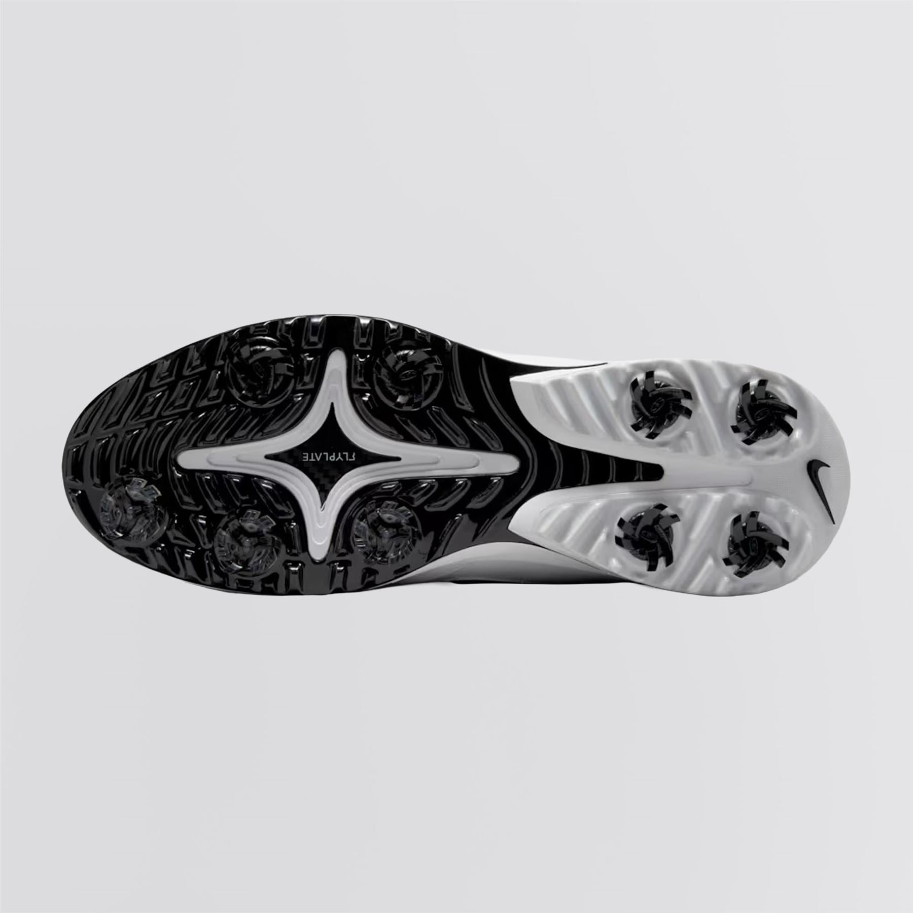 Nike Victory Tour 4 Spiked Golf Shoes White/Black/Photon Dust