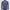 Keano Half Zip Regular Fit Mid Layer Atlanta Blue Melange