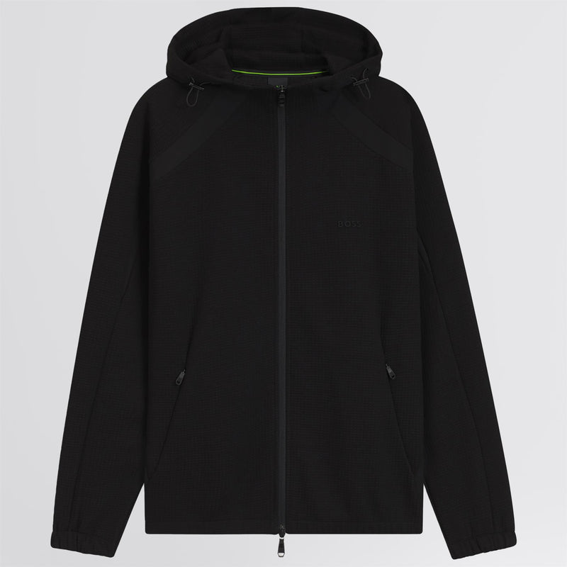 SW League Stellan Hoodie Black
