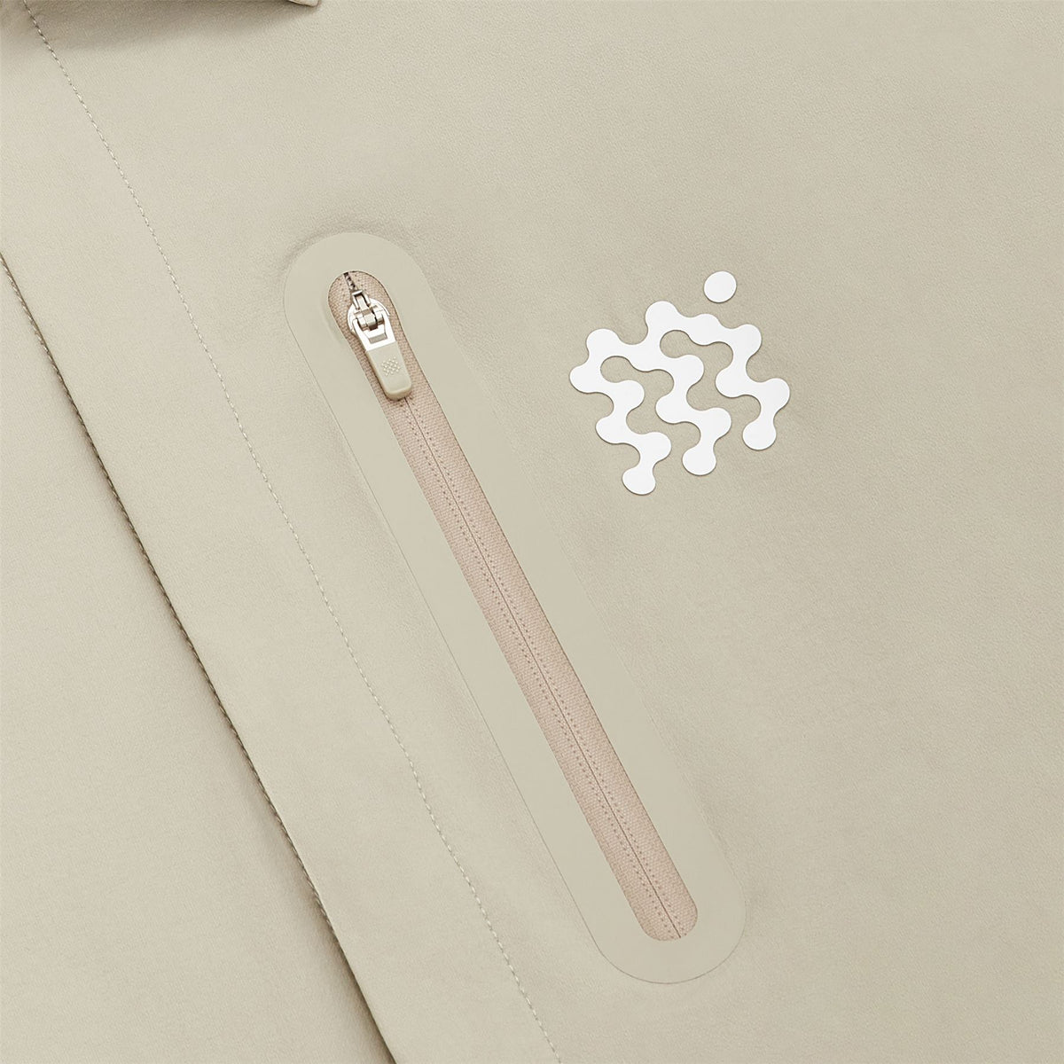 Frontier Tailored Shirt Dune