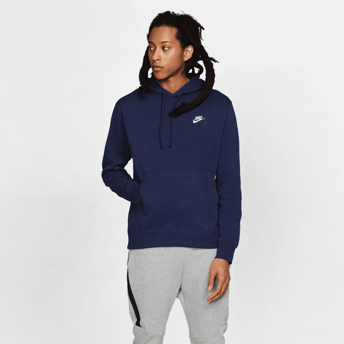 Golf Club Fleece Hoodie Navy - 2024 – TRENDYGOLF UK