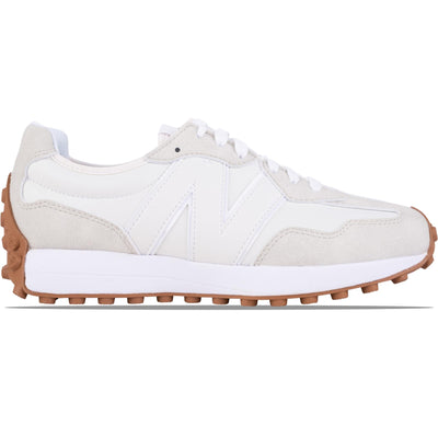 327 Waterproof Spikeless Golf Shoes Beige