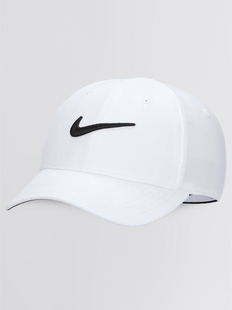 Structured Swoosh Cap