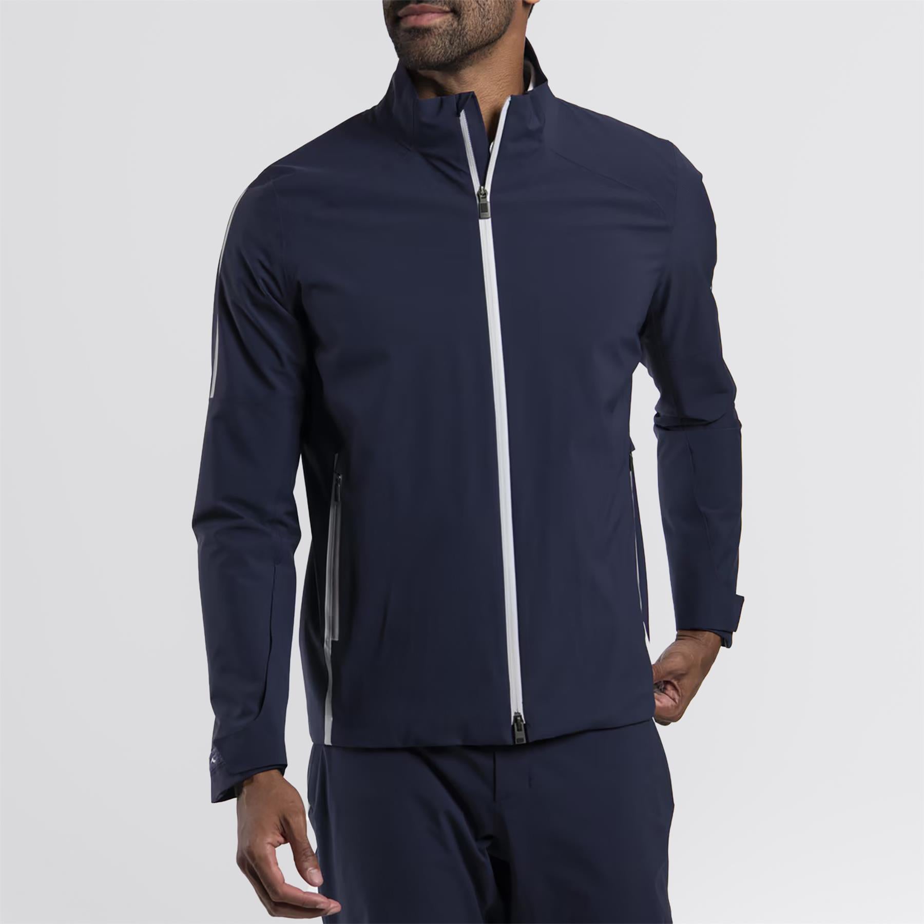 Bothy 2L Regular Fit Waterproof Jacket Atlanta Blue