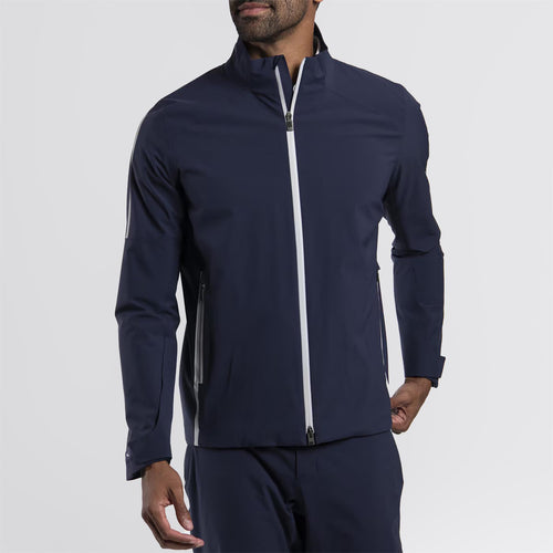 Bothy 2L Regular Fit Waterproof Jacket Atlanta Blue