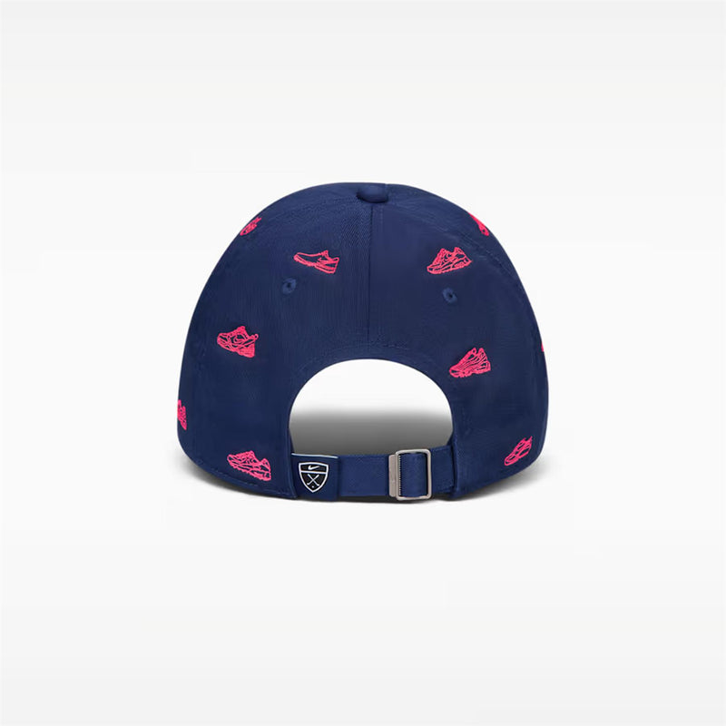 Unstructured Golf Cap