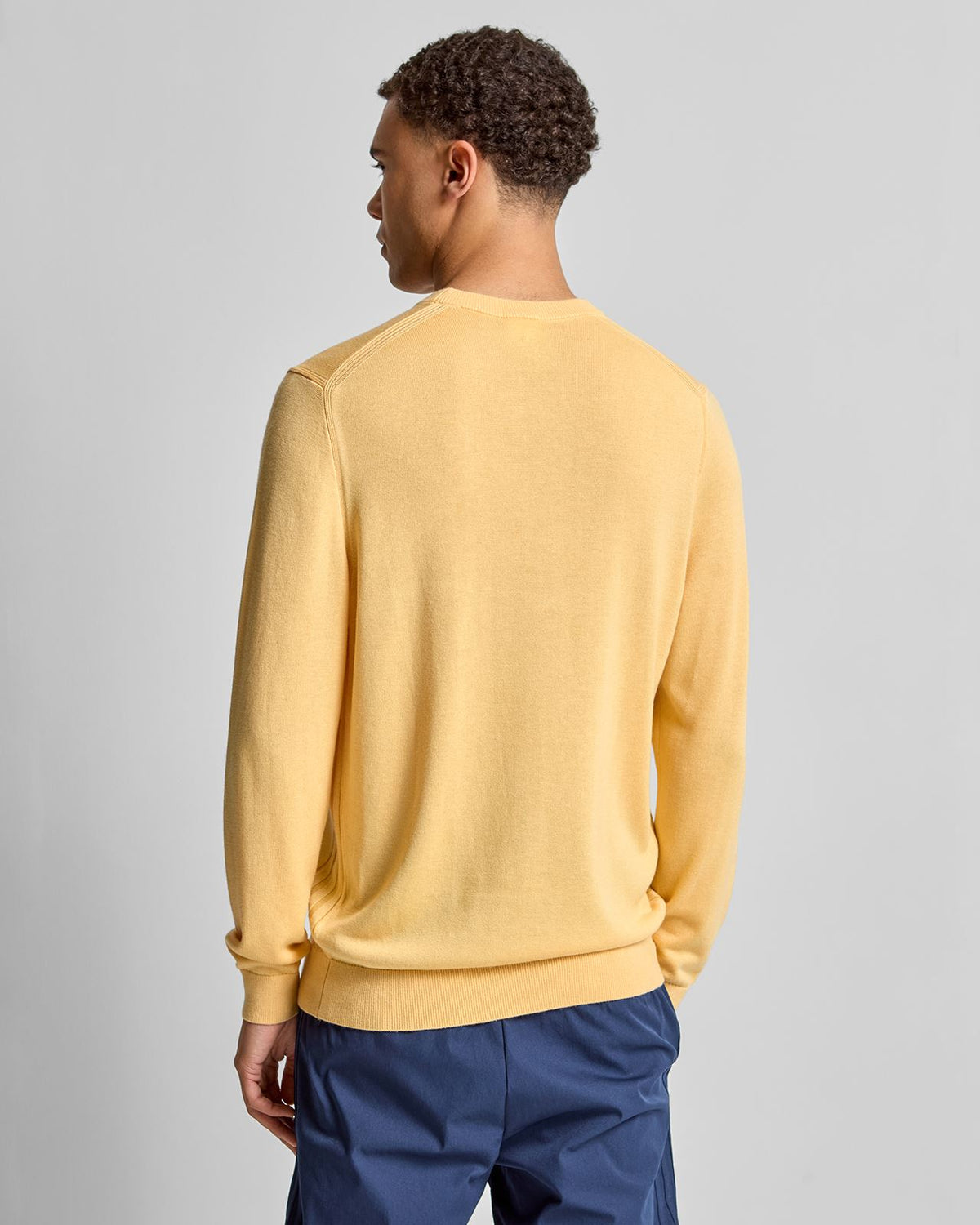 Originals Cashmere Sweater Ice Tangerine