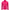You-V Solid Quarter Zip Mid Layer Pink