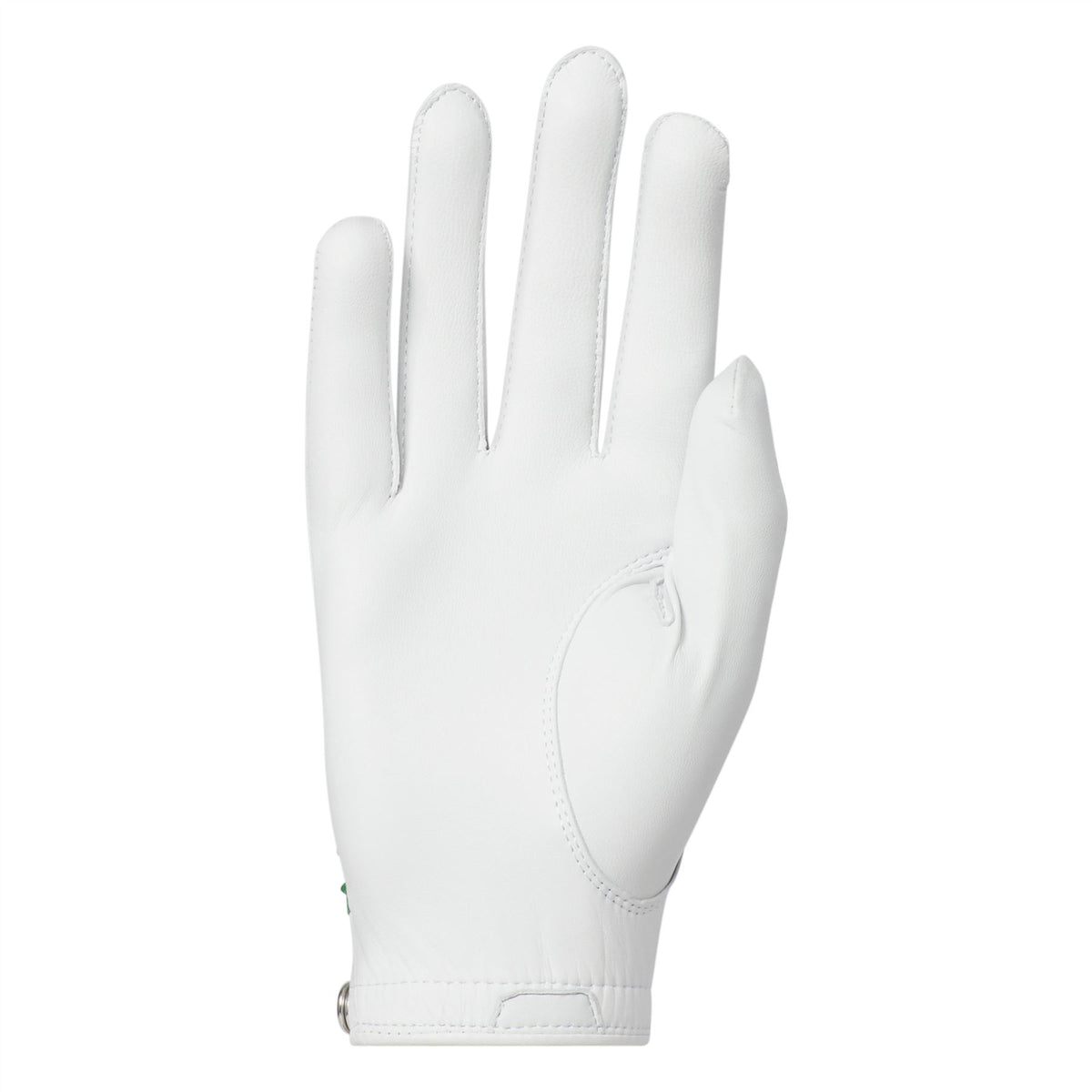 Originals Right Hand Leather Golf Glove White
