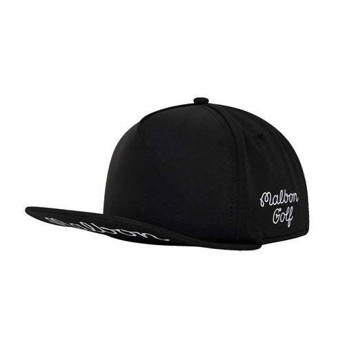x Jesper Parnevik 5-Panel Cap Black