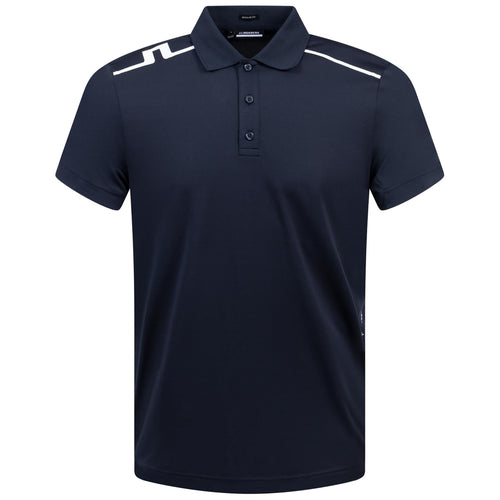 Lionel Regular Fit Polo JL Navy - AW24