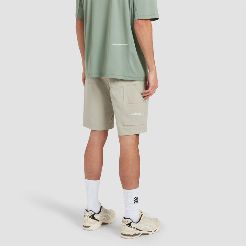 Recycled Greenskeeper Shorts