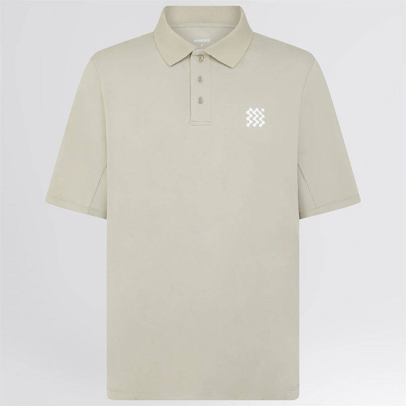 Course Polo Taupe