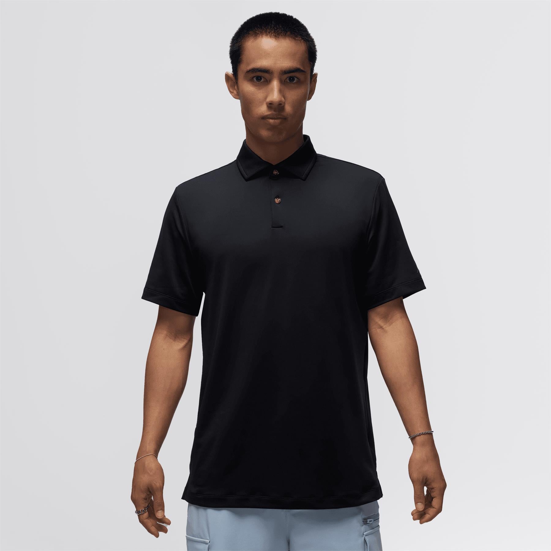 Jordan Sport Golf Polo Black