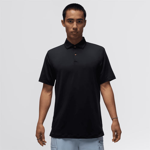 Jordan Sport Golf Polo Black