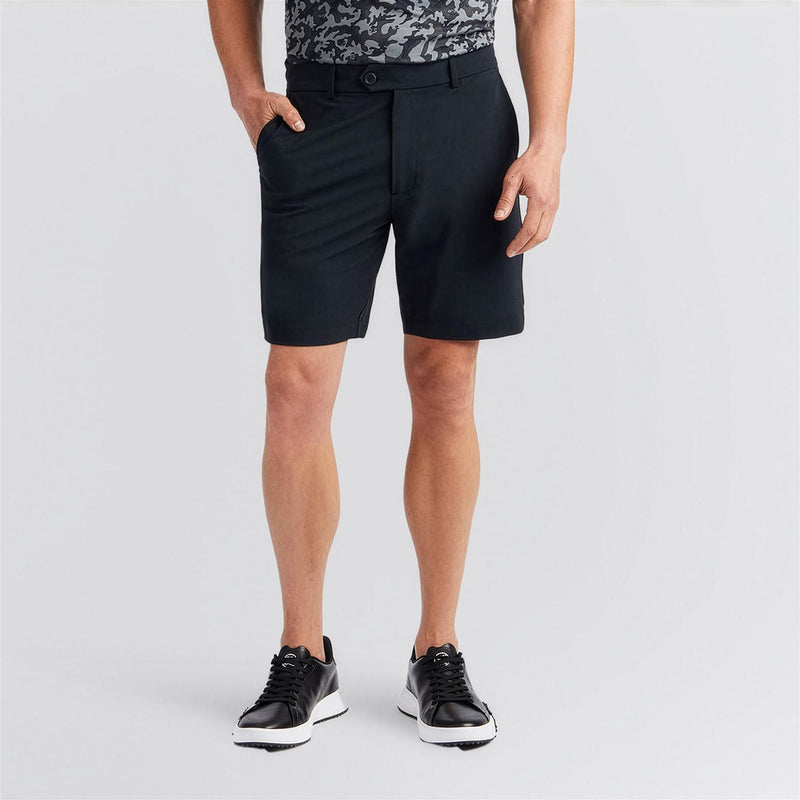 Maverick 8-inch Four-Way Stretch Shorts Onyx