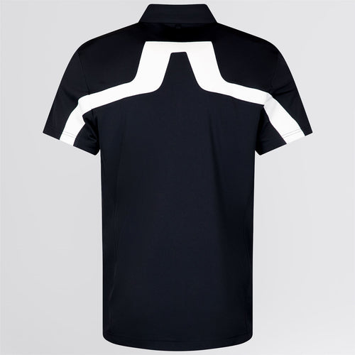 x TRENDYGOLF Lachlan II Polo JL Navy