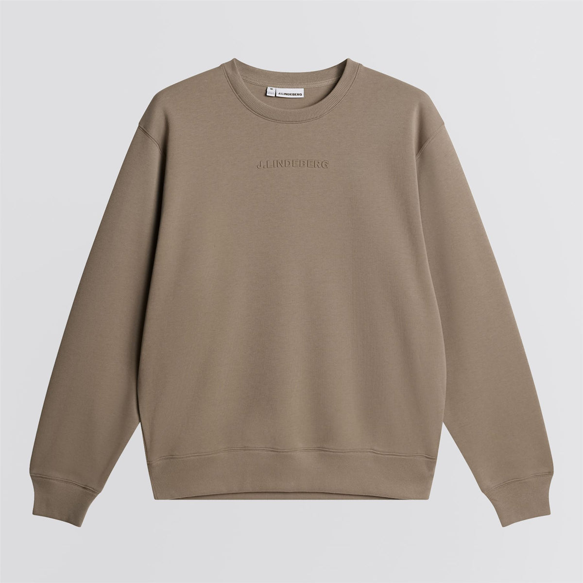 Club Crew Neck Brindle