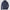 Reversible Camo Popover Hoodie Blue Haze