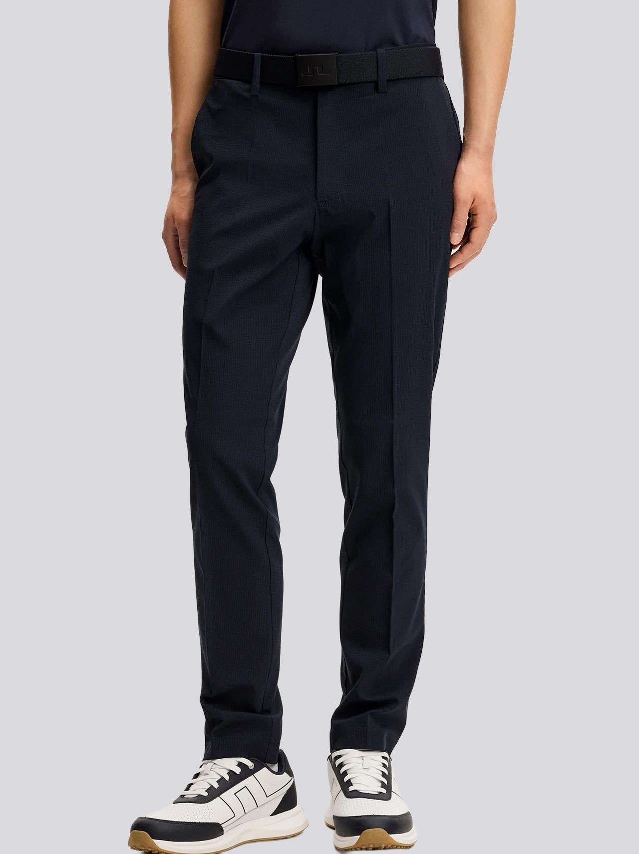 Harris High Vent Trousers JL Navy