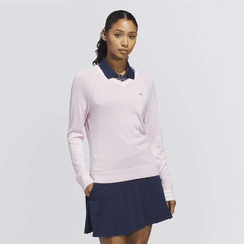 Originals Cashmere Sweater Clear Pink