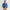 RLX Performance Quarter Zip Sweater Tide Pool Blue Heather