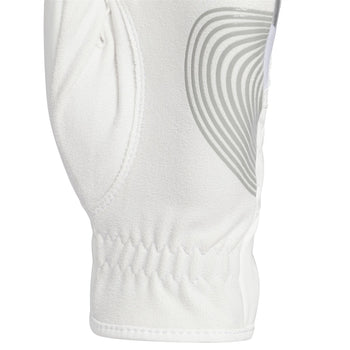 Adizero Left Hand Glove White/Grey