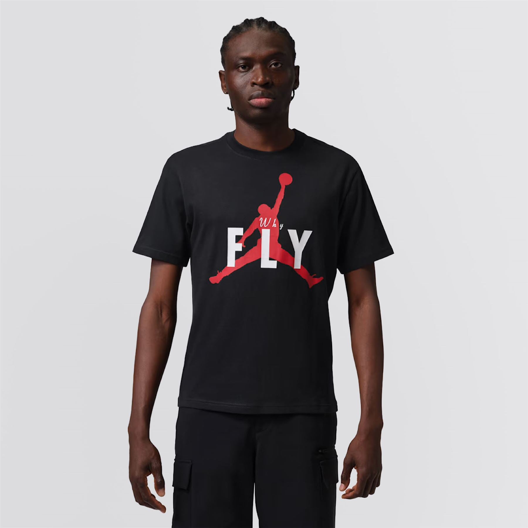 Jordan Dri-FIT Golf T-Shirt Black