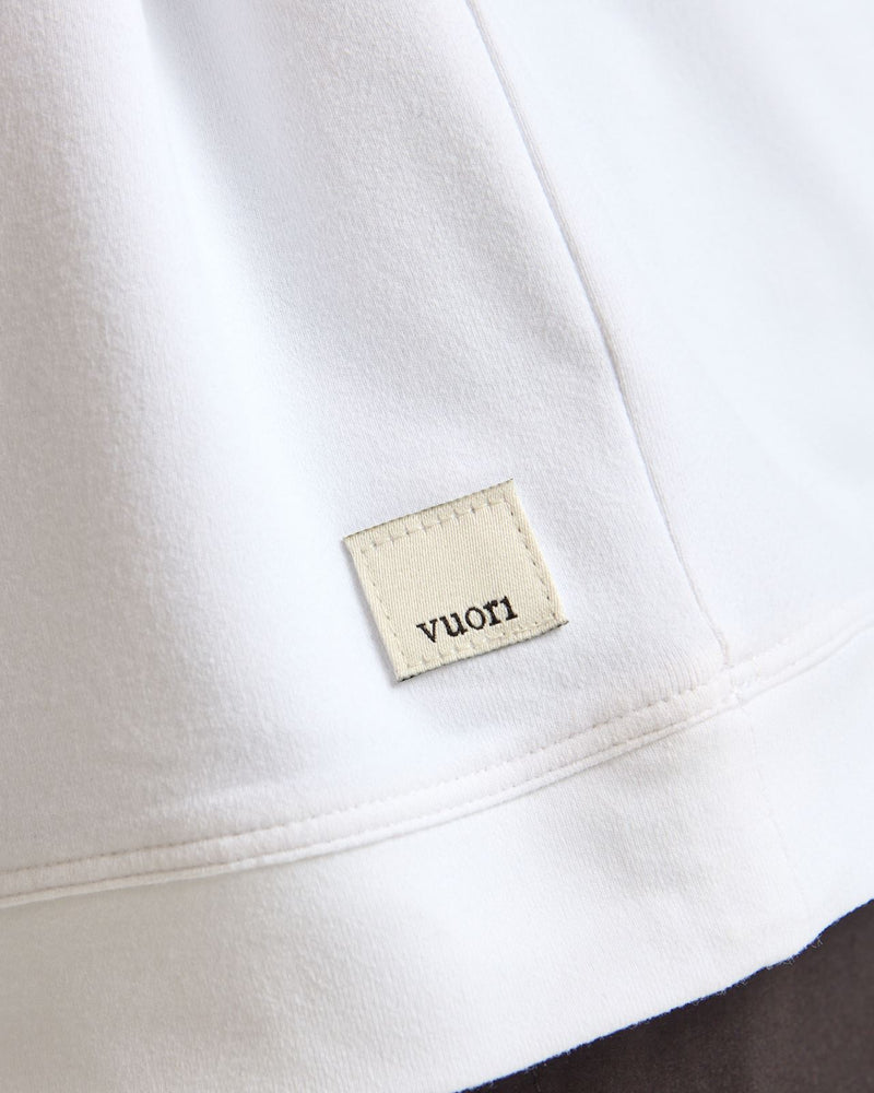 Ponto Performance Polo White